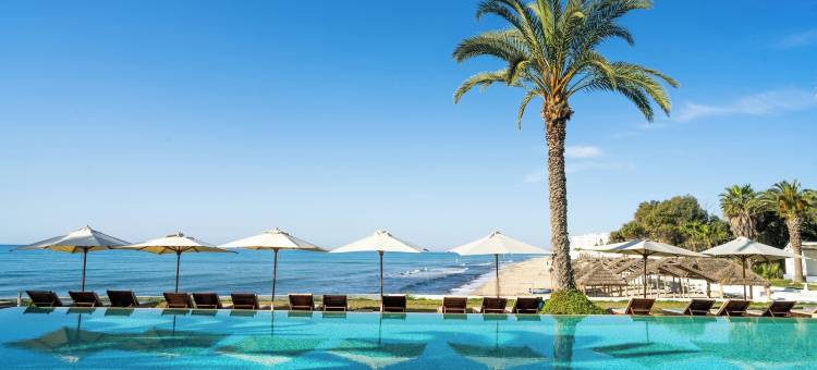 贝拉祖尔特拉所简易别墅酒店(Hotel Bel Azur Thalasso & Bungalows)图片