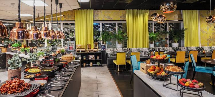 斯塔万格索恩酒店(Thon Hotel Stavanger)图片