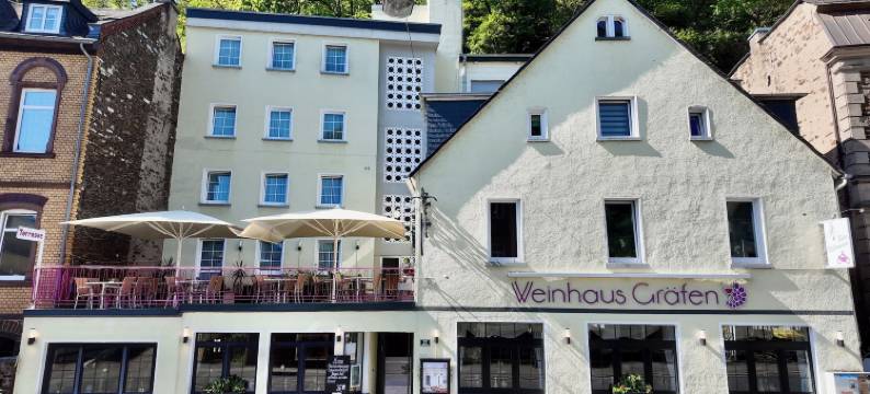 格拉芬酒屋旅馆(Weinhaus Gräfen)图片