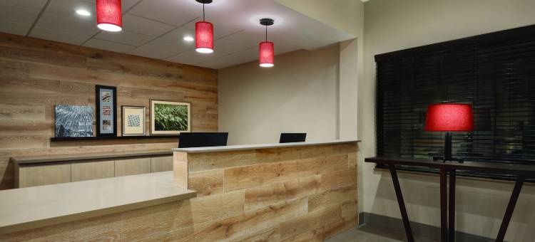 俄克拉何马城布里克敦丽怡酒店(Country Inn & Suites by Radisson, Oklahoma City - Bricktown, OK)图片