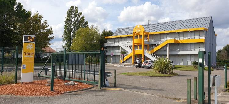 阿让普瑞米尔经典酒店(Premiere Classe Agen)图片