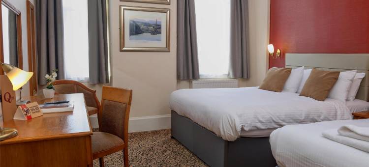 女皇贝斯特韦斯特酒店(Best Western Queens Hotel)图片