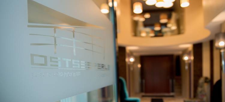 珊德斯塔德欧斯特西布民宿(Aparthotel Ostseeperle Glowe - schön Gestrandet)图片