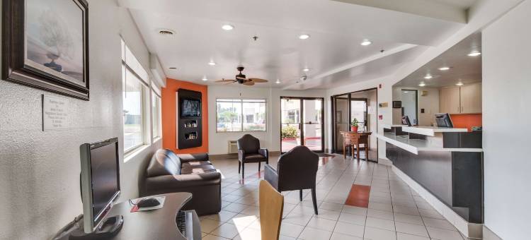 北布朗斯维尔6号汽车旅馆(Motel 6 Brownsville, TX North)图片