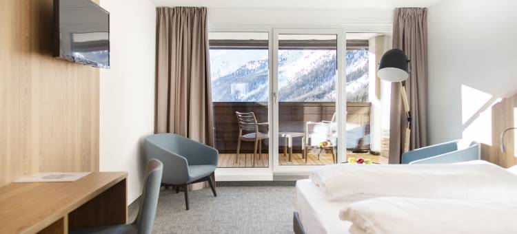 塞纳莱斯泽尔姆蓝色酒店 - 水晶(Blu Hotel Senales Zirm-Cristal)图片