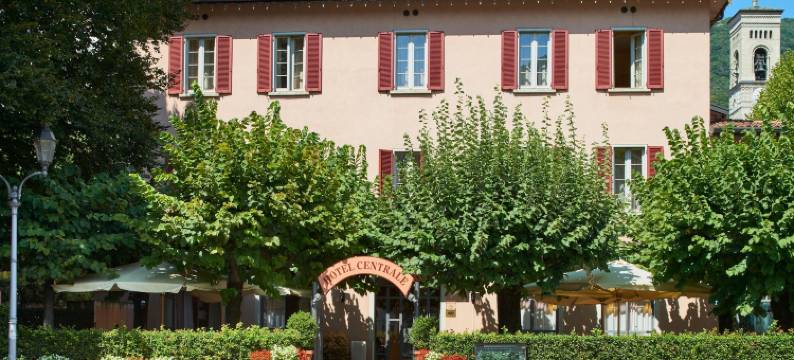 中央酒店(Hotel Centrale)图片