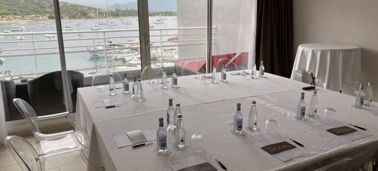 卡萨纳雷海湾大酒店和Spa(Le Golfe)图片