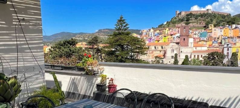 博萨之眼之家 1873(Bosa Eye House 1873)图片