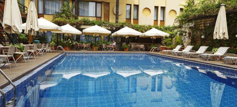 梅美灵酒店(Hotel Memling)图片