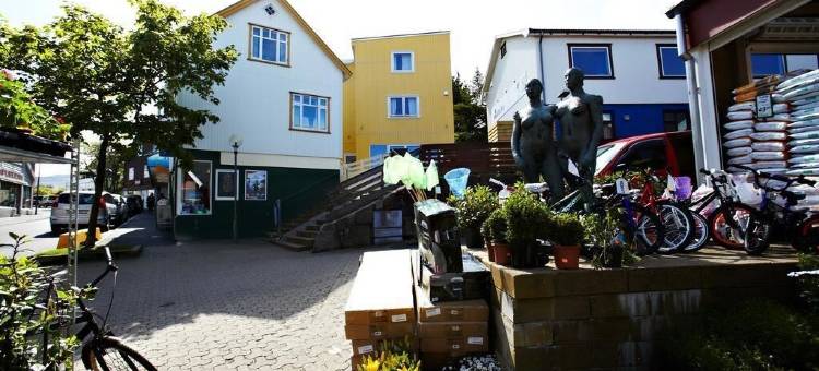 62N 旅馆 - 市中心(62N Guesthouse - City Center)图片