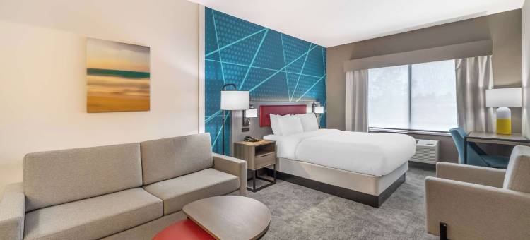 雷德蒙德机场舒适套房酒店(Comfort Suites Redmond Airport)图片