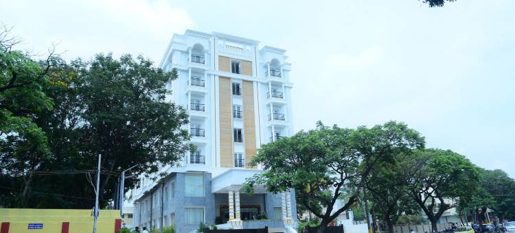 迈索尔赫洛德财富中心酒店(Regenta Central Herald Mysore)图片