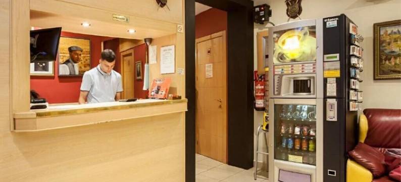 因特尔广场市长旅馆(Hostal Inter Plaza Mayor Auto Check IN)图片