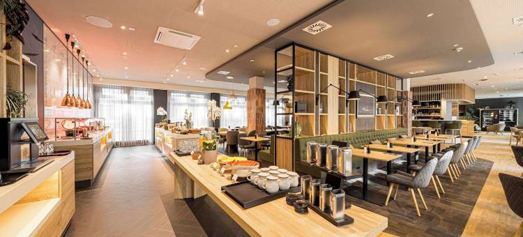 Radisson莱比锡酒店(Radisson Hotel Leipzig)图片