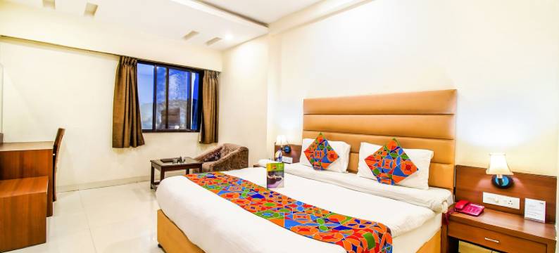 法布酒店尊贵总统店-波泰尔火车站(FabHotel Prime President)图片