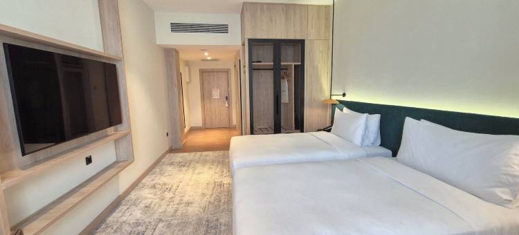 希尔顿花园酒店特尔梅兹艾里托姆(Hilton Garden Inn Termez Airitom)图片