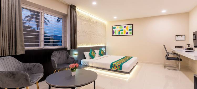 Treebo Sanmaya Retreat, 迈索尔(Treebo Sanmaya Retreat)图片