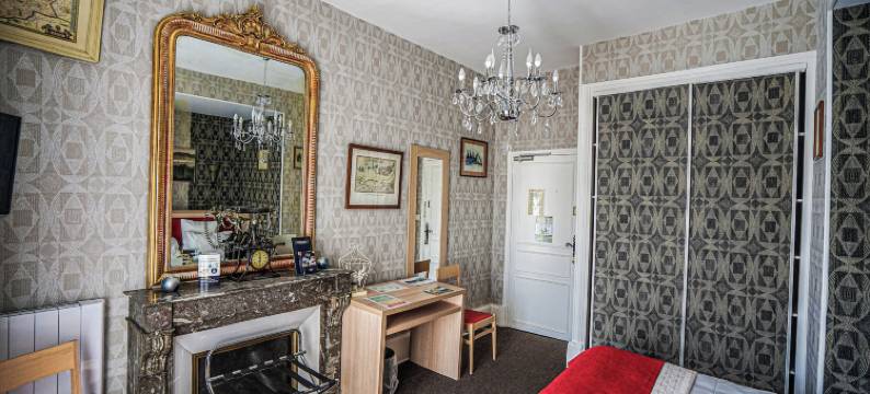 夏雷蒙特古酒店(Le Chalet Montégut)图片