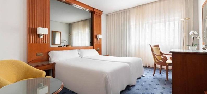 科鲁尼亚埃克斯酒店(Exe Coruña)图片