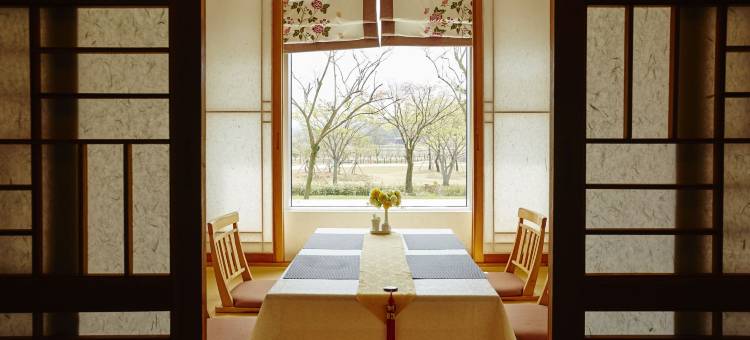荣山在酒店(Hanok Hotel Youngsanjae)图片