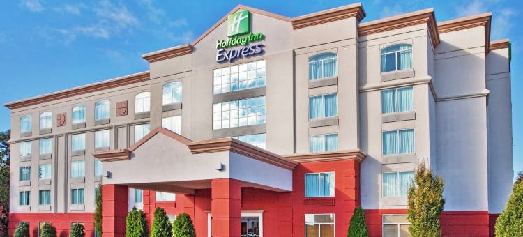 Holiday Inn Express 玛丽埃塔 - 亚特兰大西北(Holiday Inn Express Marietta - Atlanta Northwest)图片