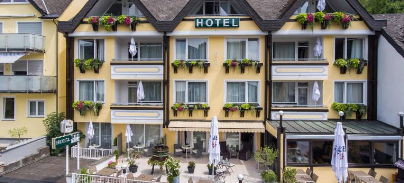 特朗布里克酒店(Hotel Traumblick)图片