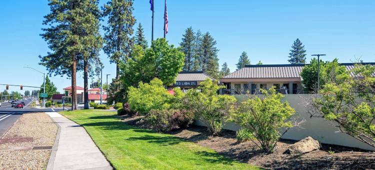 本德德舒特红狮套房酒店(Red Lion Inn & Suites Deschutes River Bend)图片