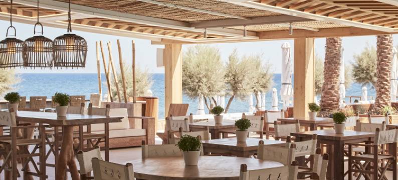 圣托里尼尼基海滩水疗度假村(Nikki Beach Resort & Spa Santorini)图片