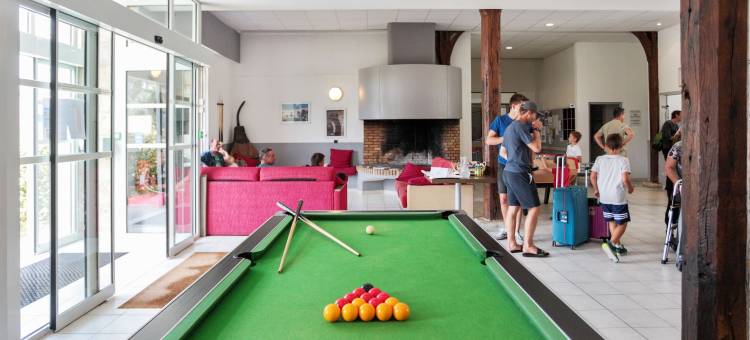 皮埃尔&假期乐堡德拉拉德酒店(Résidence Pierre & Vacances le Fort de la Rade)图片