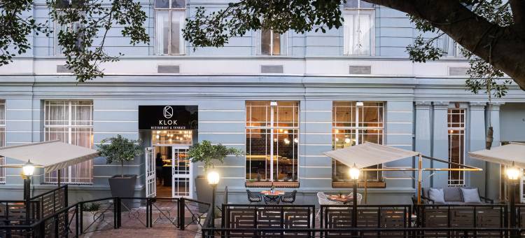 ONOMO开普敦广场客房酒店(Onomo Hotel Cape Town – Inn on the Square)图片