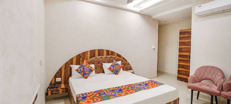 Fabhotel Ts Inn = Fabhotel Ts 旅馆(FabHotel TS Inn)图片