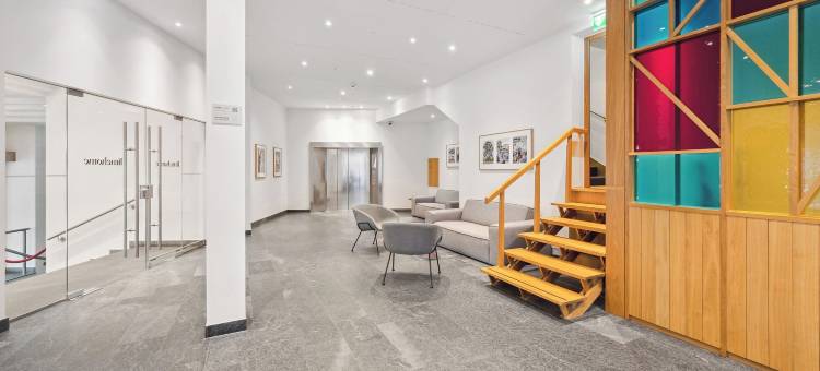巴塞尔市政厅Limehome(Limehome Basel Town Hall)图片