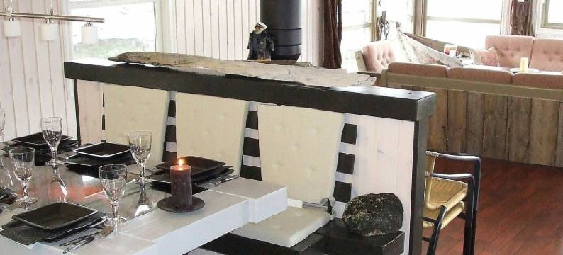 卡尔瓦格的八人度假屋(8 Person Holiday Home in Kalvåg-by Traum)图片