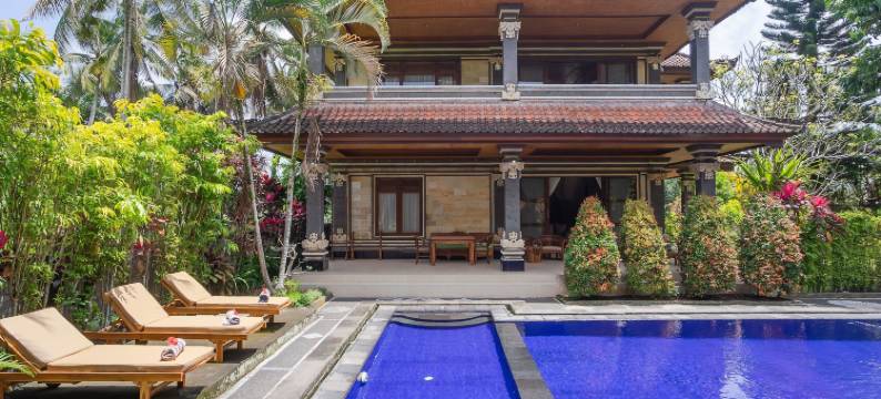 阿贡卡利亚别墅(Villa Agung Khalia Ubud)图片