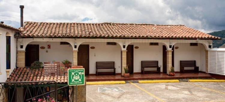 rancho tota的避难所酒店(Hotel Refugio Rancho Tota)图片
