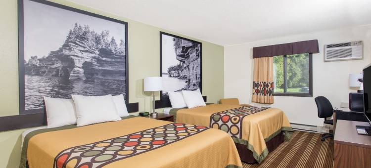 温德姆速8酒店-欧克雷尔(Super 8 by Wyndham Eau Claire I-94)图片