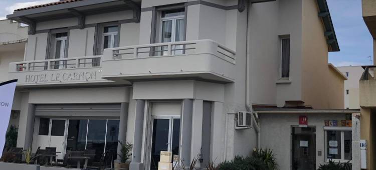 卡农酒店(Hôtel le Carnon)图片