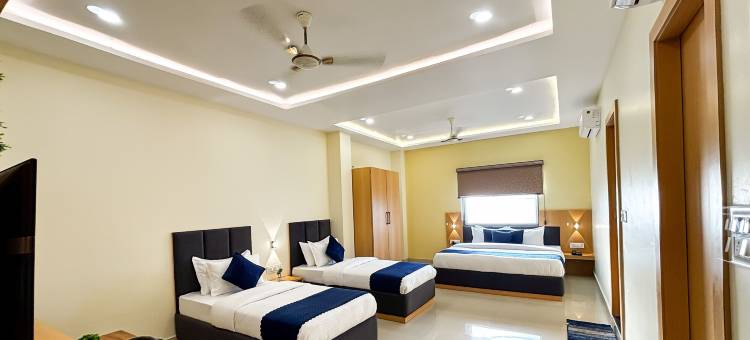 马纳斯酒店(Hotel Manas Inn)图片