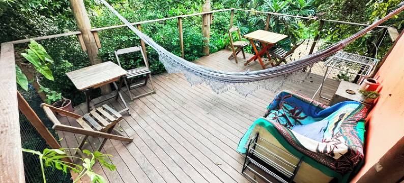 康特内尔庭院(Quintal do Contêiner em Manguinhos)图片