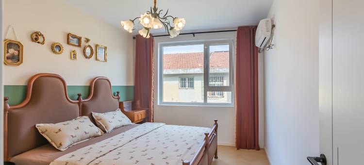 糖糖和蜜蜜的花园别墅(太公岛三路分店)图片