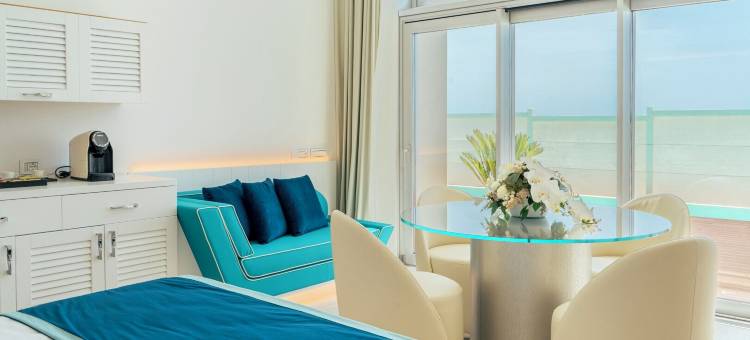 新布索拉(New Bussola - Suites and Beach Club Cagliari Poetto)图片
