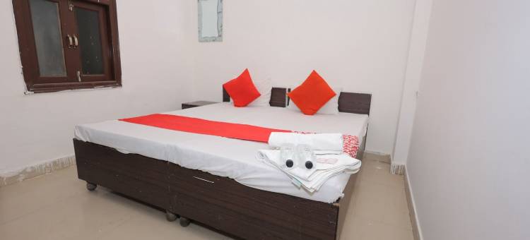 ZoVo阿格拉酒店(Hotel ZoVo Agra)图片