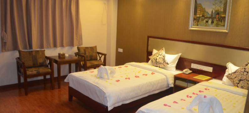 旭日酒店(Good Luck Hotel)图片