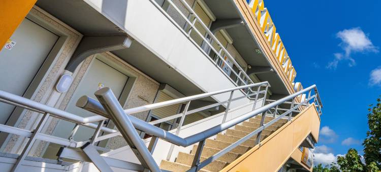 普瑞米尔道维勒图克经典酒店(Premiere Classe Deauville - Touques)图片