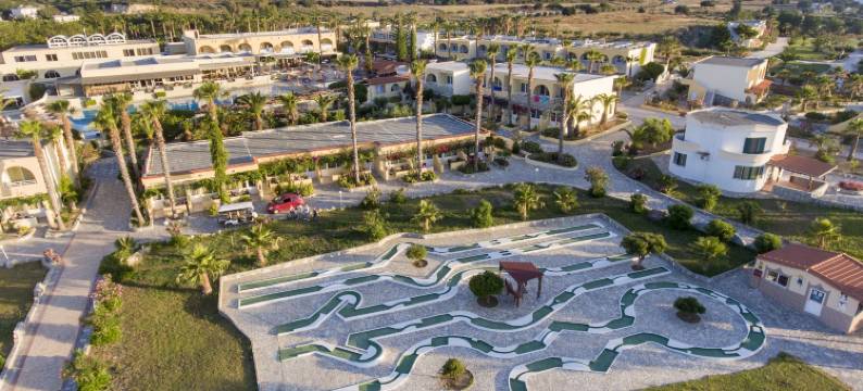 欧洲村阿基利亚斯酒店(Eurovillage Achilleas Hotel)图片