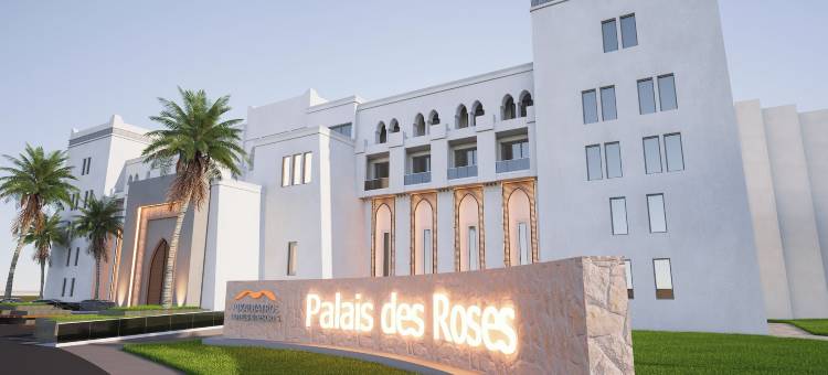 皮克阿尔巴特罗斯玫瑰宫(Pickalbatros Palais des Roses)图片