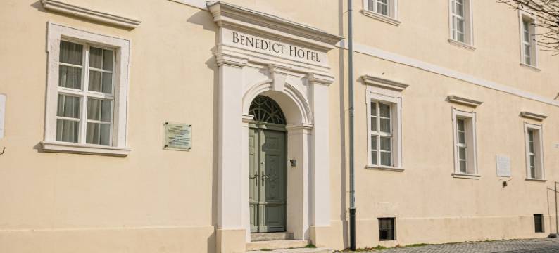 本尼迪克特酒店(Benedict Hotel Kőszeg)图片