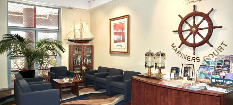 航海阁酒店(Mariners Court Hotel Sydney)图片