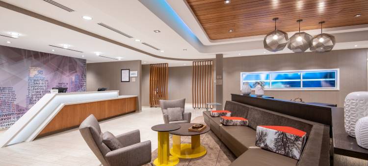 丹佛帕克万豪SpringHill Suites酒店(SpringHill Suites Denver Parker)图片