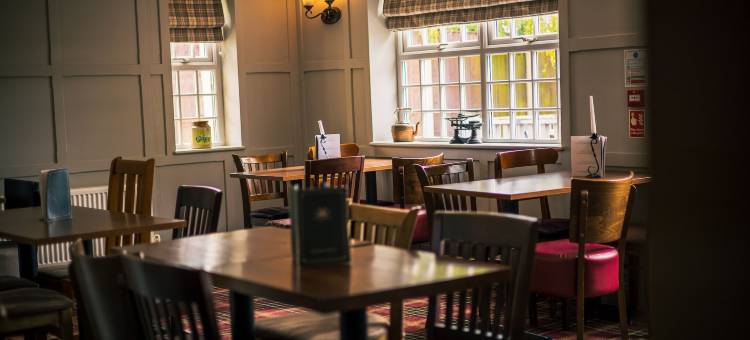 三只马蹄铁酒店(Three Horseshoes Inn)图片